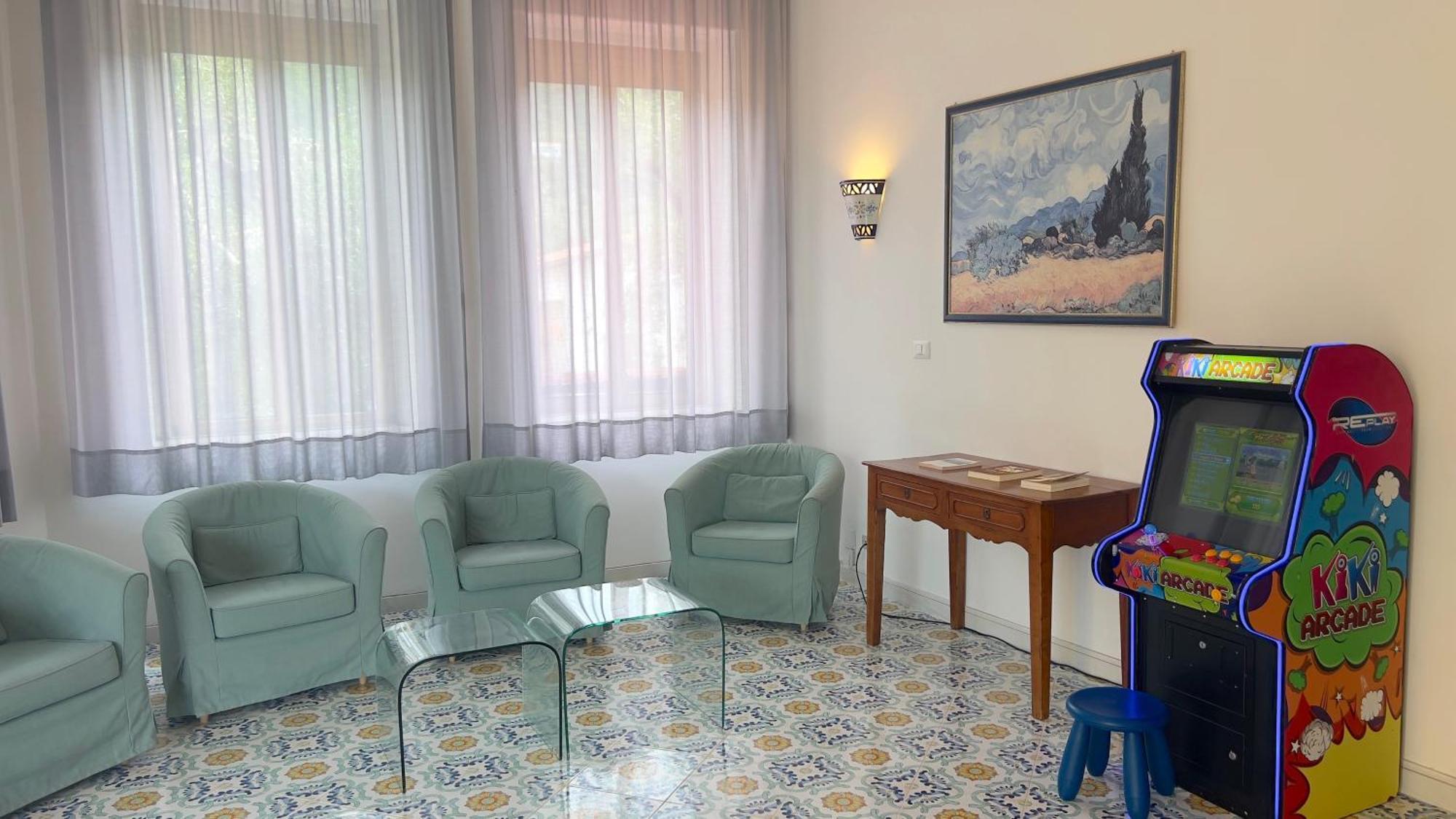Hotel Royal Villammare Esterno foto