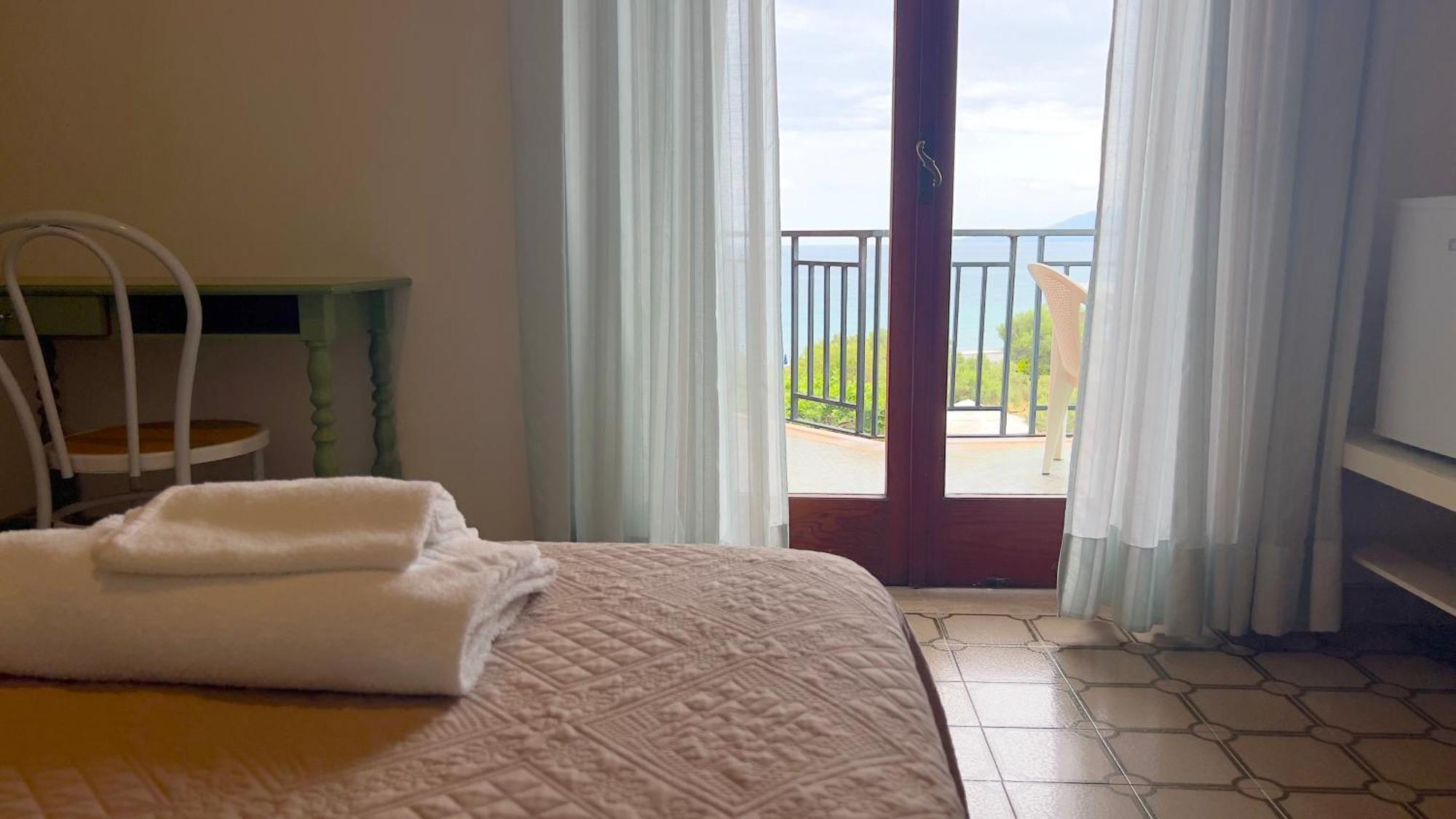 Hotel Royal Villammare Esterno foto