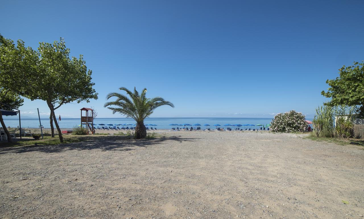Hotel Royal Villammare Esterno foto