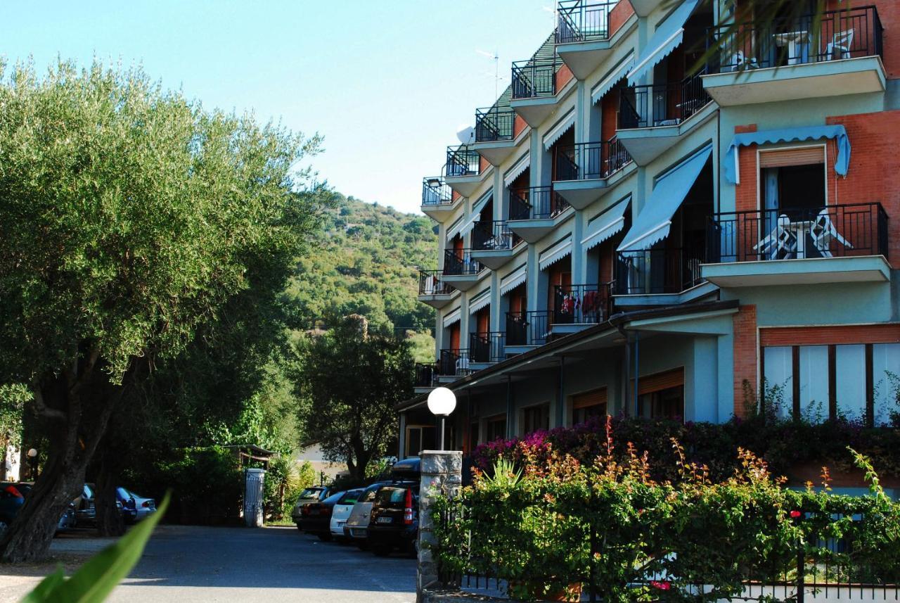 Hotel Royal Villammare Esterno foto